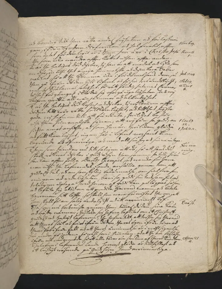 Uthfärds-predikan öfwer Sophia de la Gardie, bohren frijherre dotter till Ekeholmen... hwars salige lekamen... blef... ledsagad och utförd ifrån St. Jacobs kyrckia i Stockholm den 21 octobrij åhr 1647. Hållen... af D. Olavo Laurelio. Stockholm tryckt hoos Ignatium Meurer.