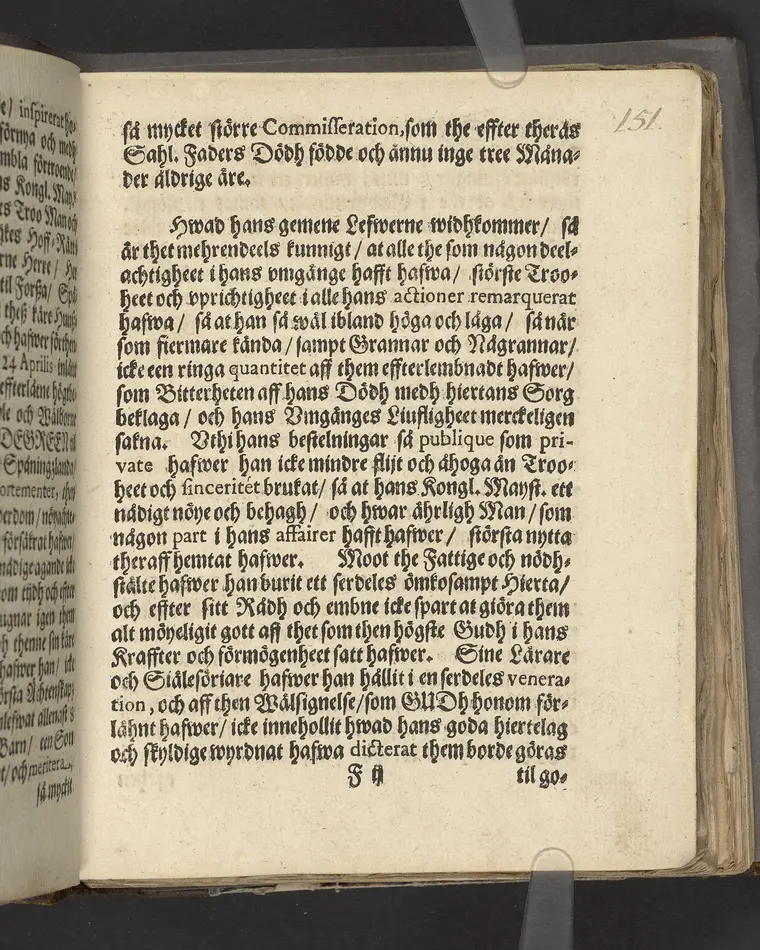 Dulce-amarum mortis ... öfwer ... Hr. Daniel Behmer, til Ytterby-Nääs och Tuppen... i Stockholm och Riddareholms-kyrckia den 14. august. an. 1670... förklarat aff Nicolao Rudbeckio... Tryckt i Stockholm hoos Ignatium Meruer, åhr 1670.