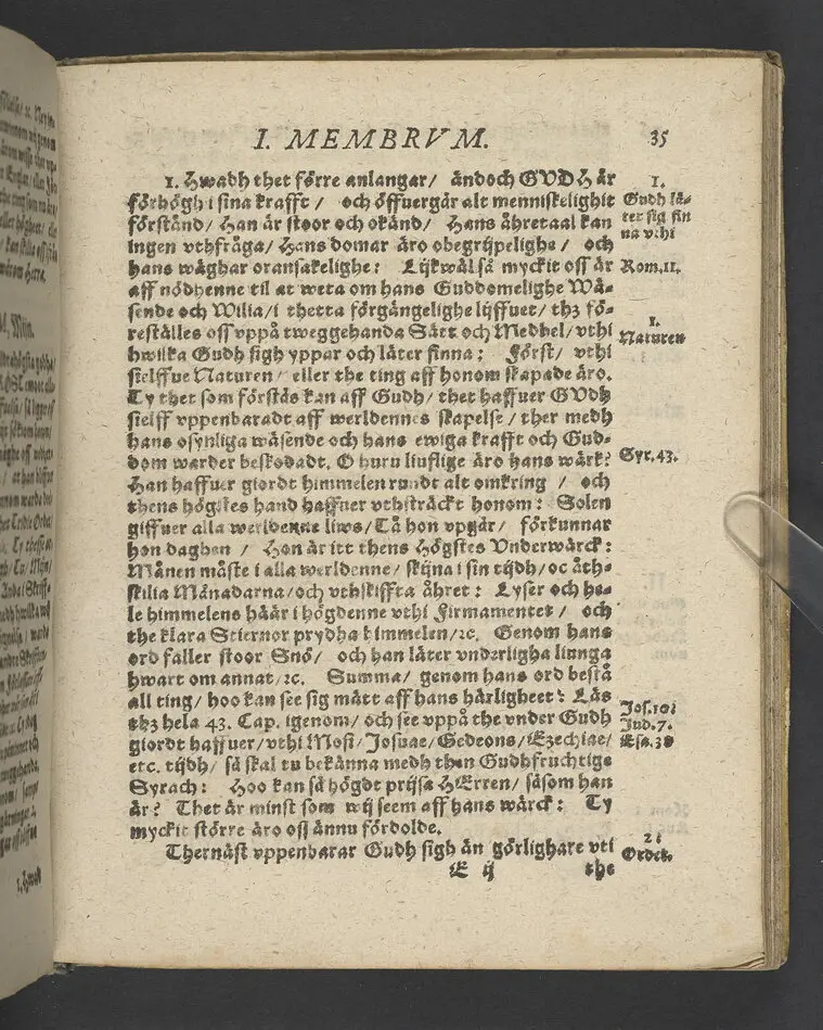 Symbolum Carolinum... Her Carls thens IX.des... symbolum, Iehova solatium meum, Gudh min tröst: Vthi then höghborne furstinnes... E. Sophies... begraffning i Strängnäs domkyrkio, then 22. Aprilis, anno 1612... Framstält vtaff M. Laurentio Paulino Gotho... Tryckt i Stockholm, af Ignatio Meurer, åhr 1613.