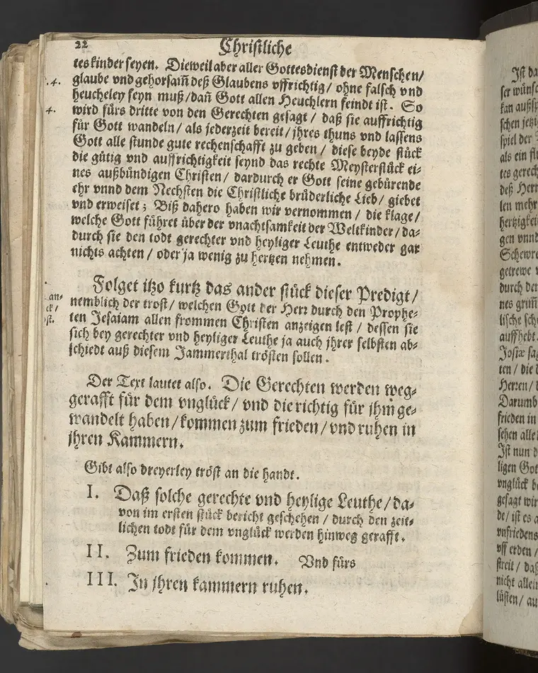 Christliche Leichpredigt Bey der Begräbnusz, weylandt der Durchleuchtigen Hochgebornen Fürstin vnd Churfürstlichen Fräwlein ... Christinae, Geborner Pfaltzgrävin bey Rhein ... gedächtnusz. Welche Sontags den 11. Julij Anno 1619 ... im 47. Jahr, Ihres alters ... im F. Schlosz zu Zweybrücken ... entschlaffen, vnd folgenden 25. Julij ejusdem anni, in der Pfarkirchen daselbst ... ist zur Erden bestattet worden. Gehalten Durch Bartholomaeum Hexamerum Diener am wort Gottes daselbst. Gedruckt in der Churfürstlichen Stadt Heydelberg, bey David Albin.
