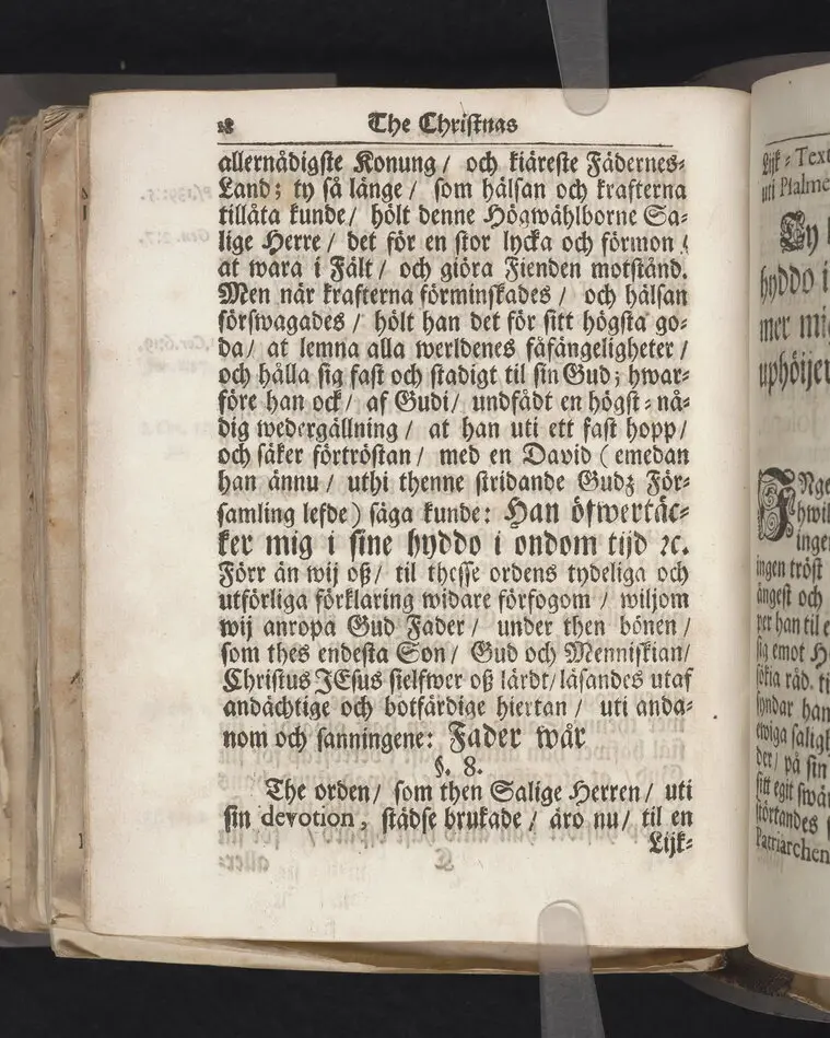 Asylum christianorum, eller The christnas tilflycht, betrachtat uti en enfaldig och gudelig lijk-predikan, i anledning af psalmen Davids 27. v. 5. öfwer hans kongl. may:tz wår allernådigste konungs tro-tienare ... nu hos Gud ewinnerligen salige, hr. Edvard Ehrensteen ... uti många höga personers, samt en ansenlig församlings närwaro, hållen i Öster Åkers kyrckia, den 29 jan. 1712. Af Gustaf Hallman ... Stockholm, hos Joh. Henr. Werner, kongl. may:tz och Upsala acad. boktr. 1713.