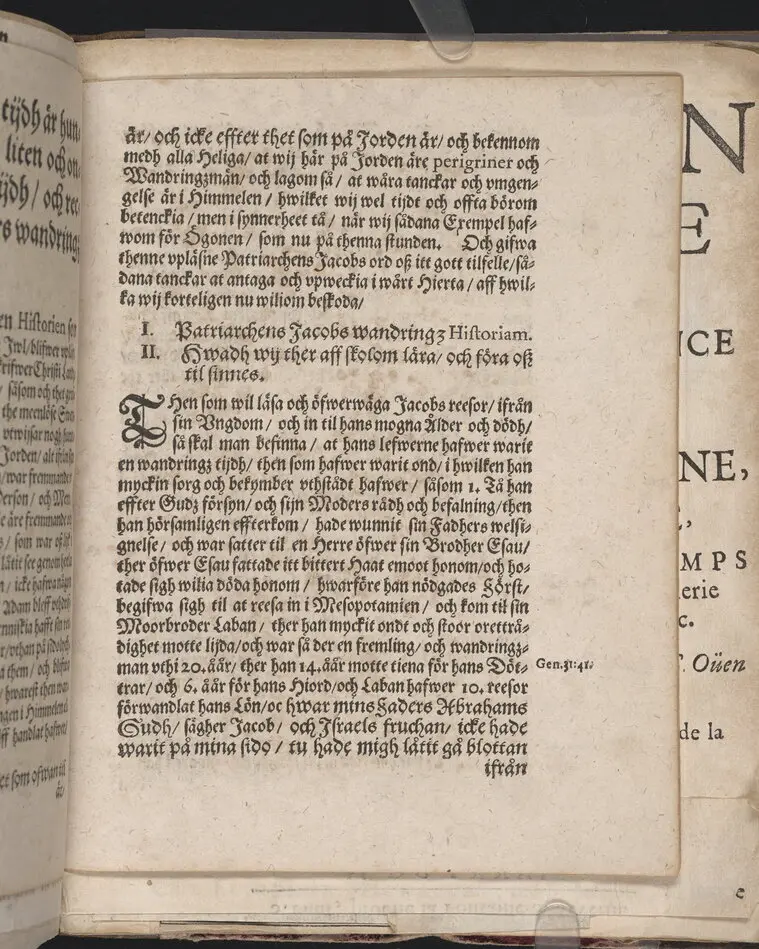 Lijkredikan öfwer... Oloff Hanson Örnehufwudh til Helgöö... uti Frösunda socknekyrkia den 28. decembris, åår 1644... Stockholm, tryckt hoos Ignatium Meurer, åhr 1645.