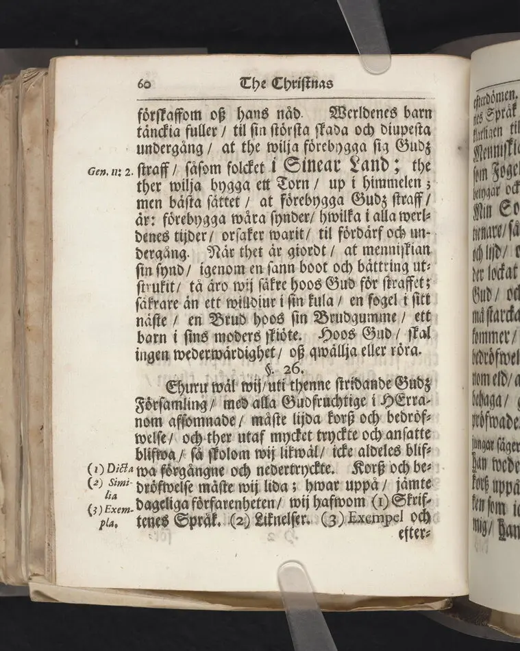 Asylum christianorum, eller The christnas tilflycht, betrachtat uti en enfaldig och gudelig lijk-predikan, i anledning af psalmen Davids 27. v. 5. öfwer hans kongl. may:tz wår allernådigste konungs tro-tienare ... nu hos Gud ewinnerligen salige, hr. Edvard Ehrensteen ... uti många höga personers, samt en ansenlig församlings närwaro, hållen i Öster Åkers kyrckia, den 29 jan. 1712. Af Gustaf Hallman ... Stockholm, hos Joh. Henr. Werner, kongl. may:tz och Upsala acad. boktr. 1713.