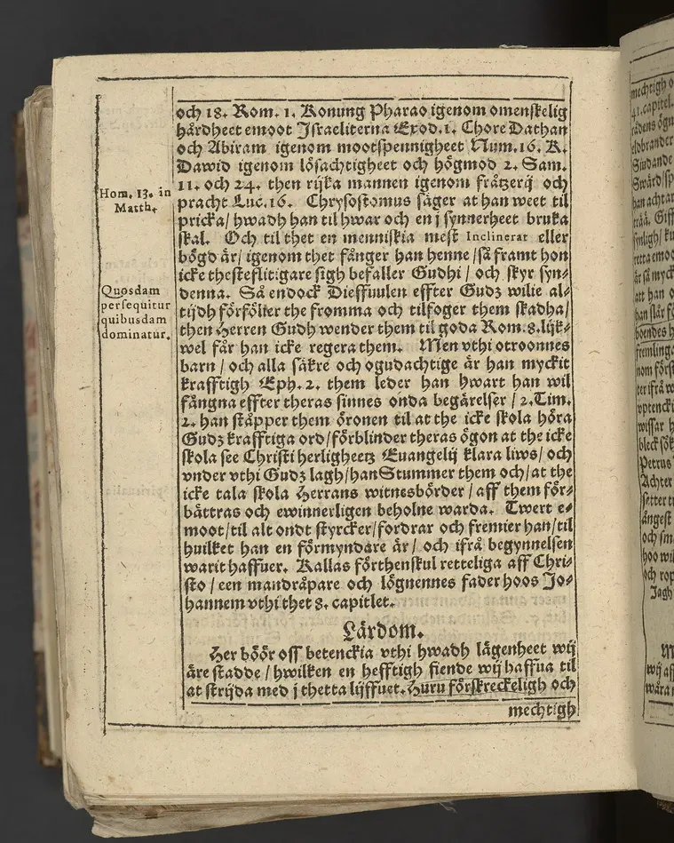 Een christelig lijkpredikning om the andelige fiender, med hwilka alla gudfruchtiga menniskior strijda måste ... Hwilken tå ... frw Maria Eliszabeth, Sweriges ... konunga dotter ... fördes til sin hwilokammar i Linckep[~]ing. Hållin är på thet fursteliga hwset Bråborg, then 18. januarij, åhr 1619. Aff Petro Jonæ Biugg ... Tryckt i Stockholm aff Oluff Oluffson. Anno 1620.