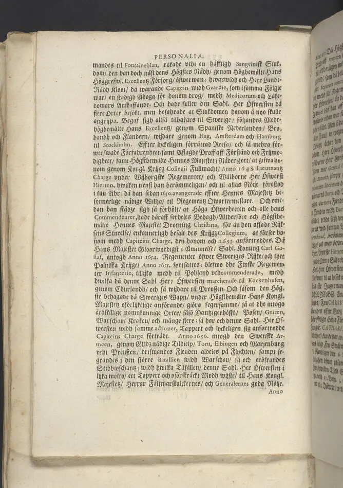 En trogen strids-mans, rätta affstedh ... Vthi en christeligh Lijk-predijkan öfwer kongl. maij:tz ... öfwerste öfwer Tawasthuus-lähns regemente infanterie ... Her Georg Anthoni Brakel, herre til Rochtell och Oddris ... den 4. januarii 1689 ... vthi Narfwens doom-kyrckia ... af Johanne Gezelio ... Tryckt i Åbo, af Johan Winter.