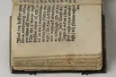 Bönbok, titel: "Någhra gudeligha böner utdragna aff then helga scrifft", tryckt hos Amund Laurentzon, Stockholm 1559.