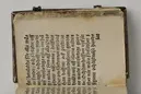 Bönbok, titel: "Någhra gudeligha böner utdragna aff then helga scrifft", tryckt hos Amund Laurentzon, Stockholm 1559.