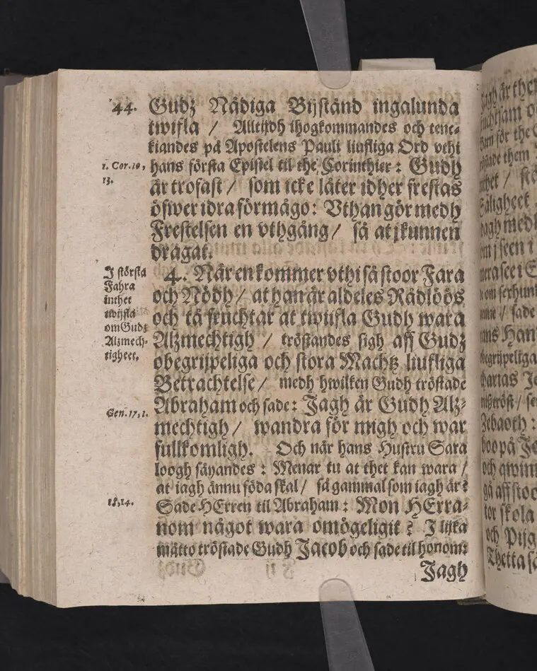 Corona sapientiæ, thet är wijsshetennes krona, medh een kort förklaring ... förfärdigat och vthi ... Christer Bondes ... begraffning ... framstelt aff Zachario L. Klingio ... Stockholm, tryckt hoos Ignatium Meurer ... anno MDCLXIII.