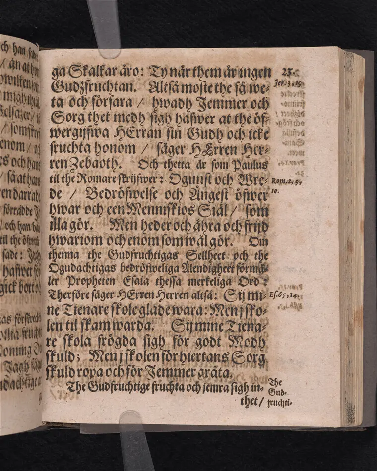 Corona sapientiæ, thet är wijsshetennes krona, medh een kort förklaring ... förfärdigat och vthi ... Christer Bondes ... begraffning ... framstelt aff Zachario L. Klingio ... Stockholm, tryckt hoos Ignatium Meurer ... anno MDCLXIII.