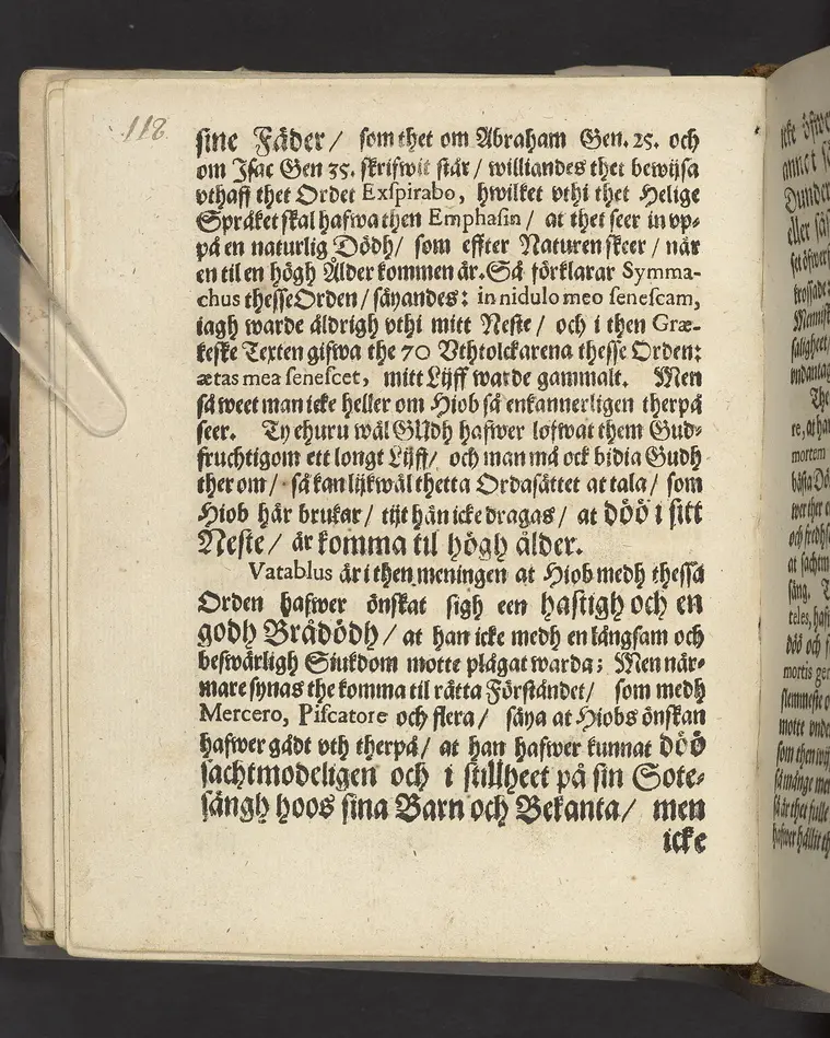 Dulce-amarum mortis ... öfwer ... Hr. Daniel Behmer, til Ytterby-Nääs och Tuppen... i Stockholm och Riddareholms-kyrckia den 14. august. an. 1670... förklarat aff Nicolao Rudbeckio... Tryckt i Stockholm hoos Ignatium Meruer, åhr 1670.