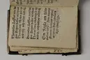 Bönbok, titel: "Någhra gudeligha böner utdragna aff then helga scrifft", tryckt hos Amund Laurentzon, Stockholm 1559.
