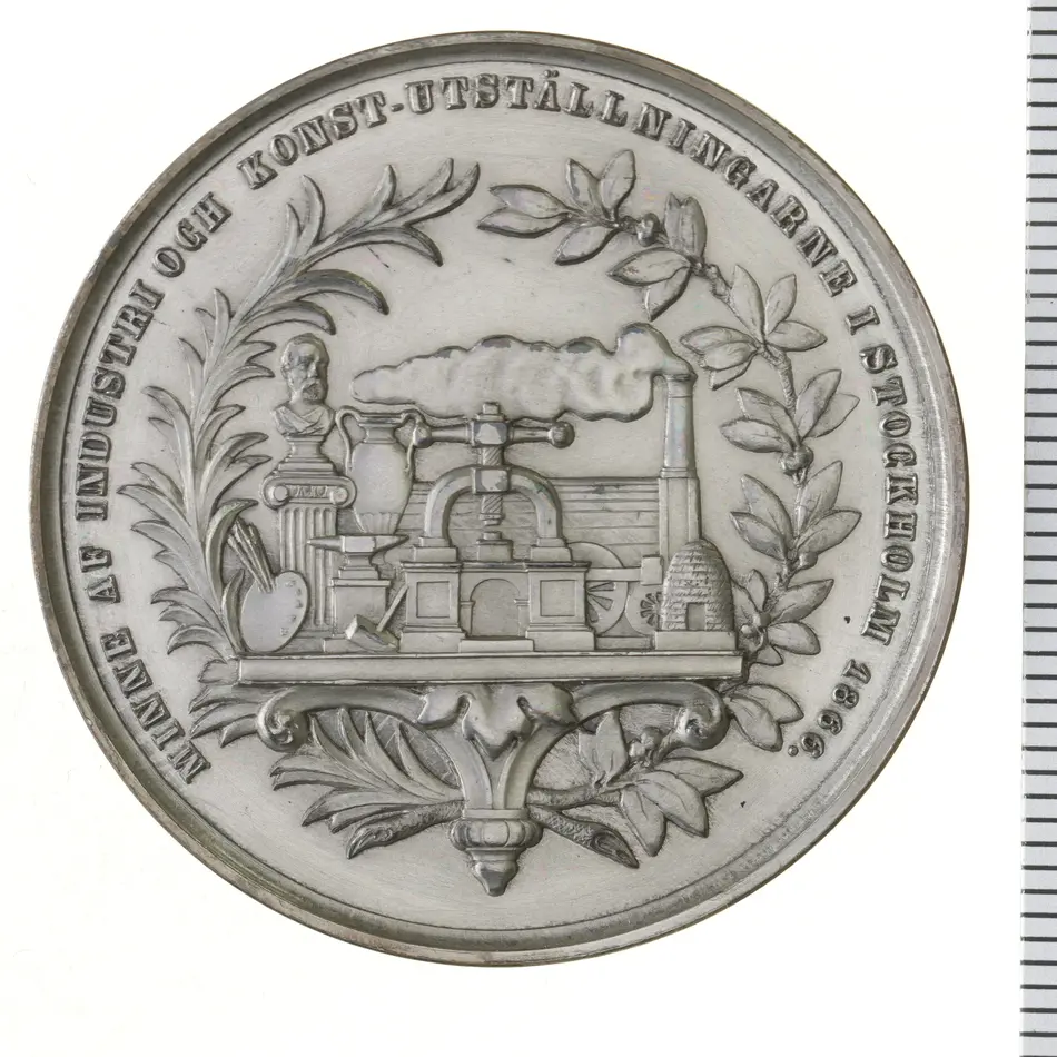 Medalj