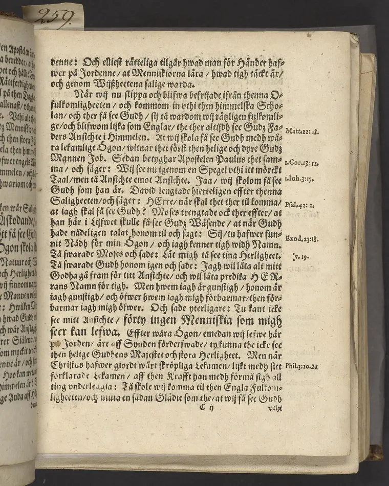 Lijkpredikan, öfwer then ädle och welborne frwen, Frw Maria Eleonora Soop, frw til Lais, Ekeby och Linde ... vthi Käreboos socknekyrckia, then 13. Septemb. åhr 1652. Hållen ther sammastädes aff Olavo Laurelio ... Tryckt vthi Wästeråås aff Euchario Lauringer, anno mDCLII.
