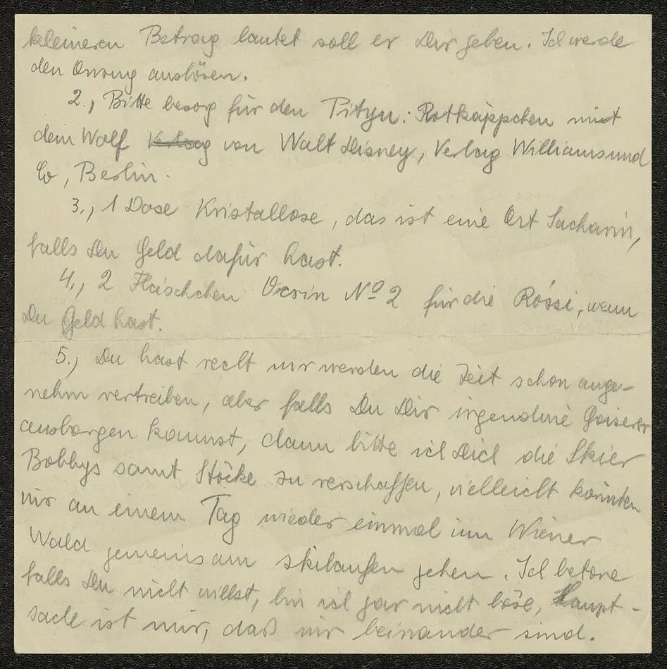 Brev från Stefan Böhm till Martha Böhm 1935-12-22