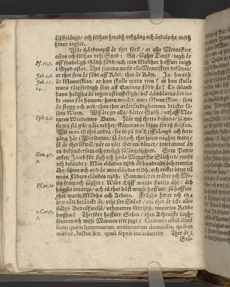 Lijkpredikning öfwer... I. Elisabeth Posse... begraffven, och vthi sin förfäders grifft nedhersatt i Daalby soknekyrkia then 28. augusti, åhr 1639. Hållen... af Olavo Laurelio... Tryckt i Upsala hoos Eskil Matzson.