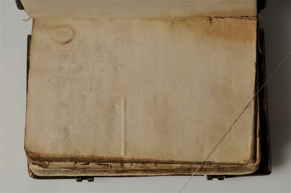 Bönbok, titel: "Någhra gudeligha böner utdragna aff then helga scrifft", tryckt hos Amund Laurentzon, Stockholm 1559.
