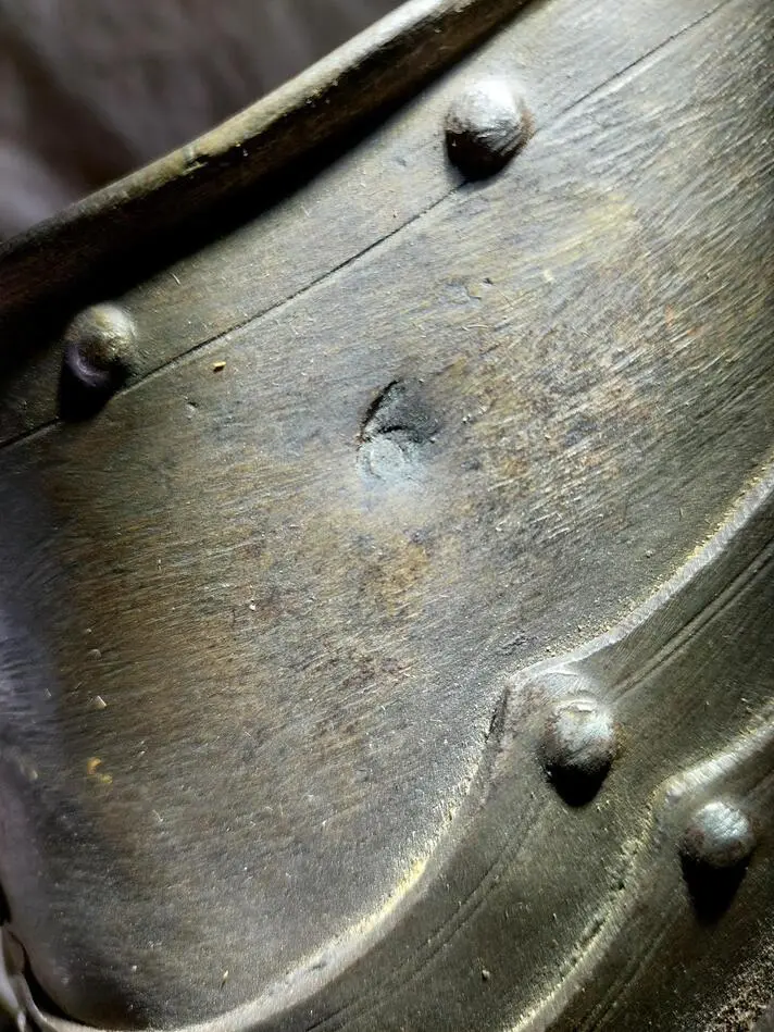 Rustning Ca 1600-1650.