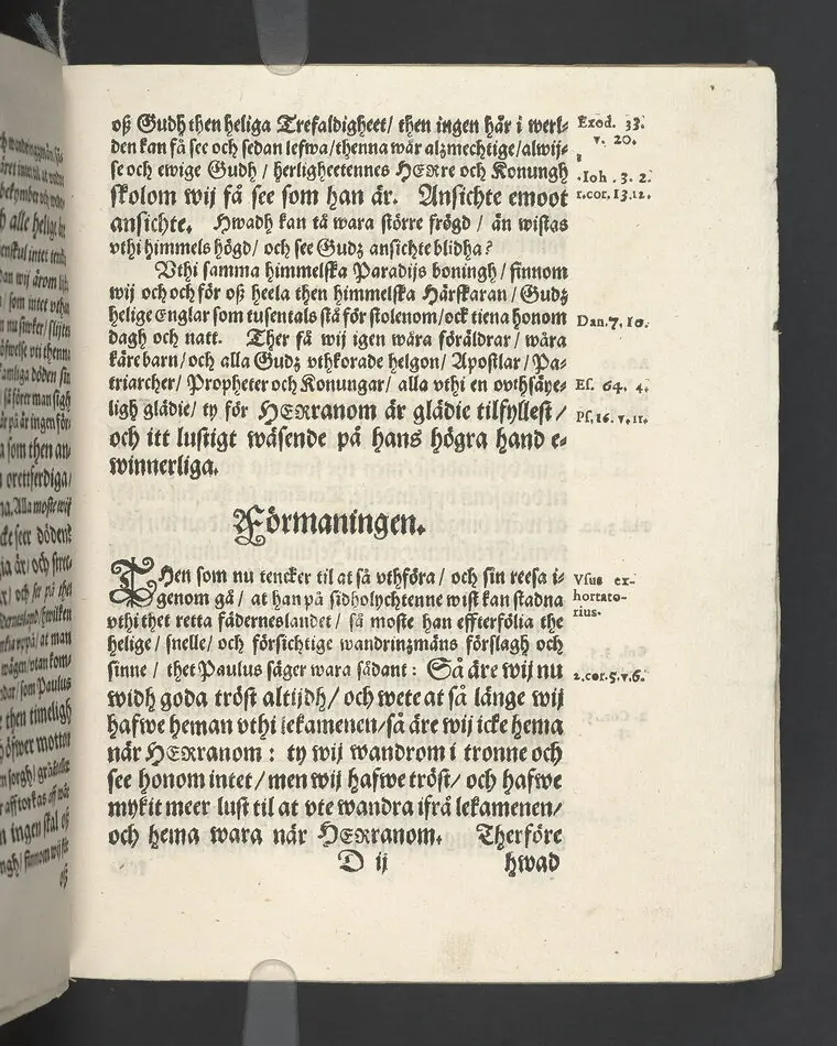 Lijkpredikan, öfwer... Herr Bengt Oxenstierna, Frijherre til Ekebyholm och Söderboo... Vthi Riddarholms Kyrckian, den 6. Augusti åår 1643. Så och en kort Relation, om then salige herrens stora förfarenhet och widt kring om werlden giorda resor... Tryckt aff Henrich Keyser 1644.