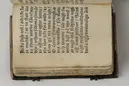 Bönbok, titel: "Någhra gudeligha böner utdragna aff then helga scrifft", tryckt hos Amund Laurentzon, Stockholm 1559.