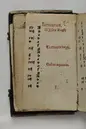 Bönbok, titel: "Någhra gudeligha böner utdragna aff then helga scrifft", tryckt hos Amund Laurentzon, Stockholm 1559.