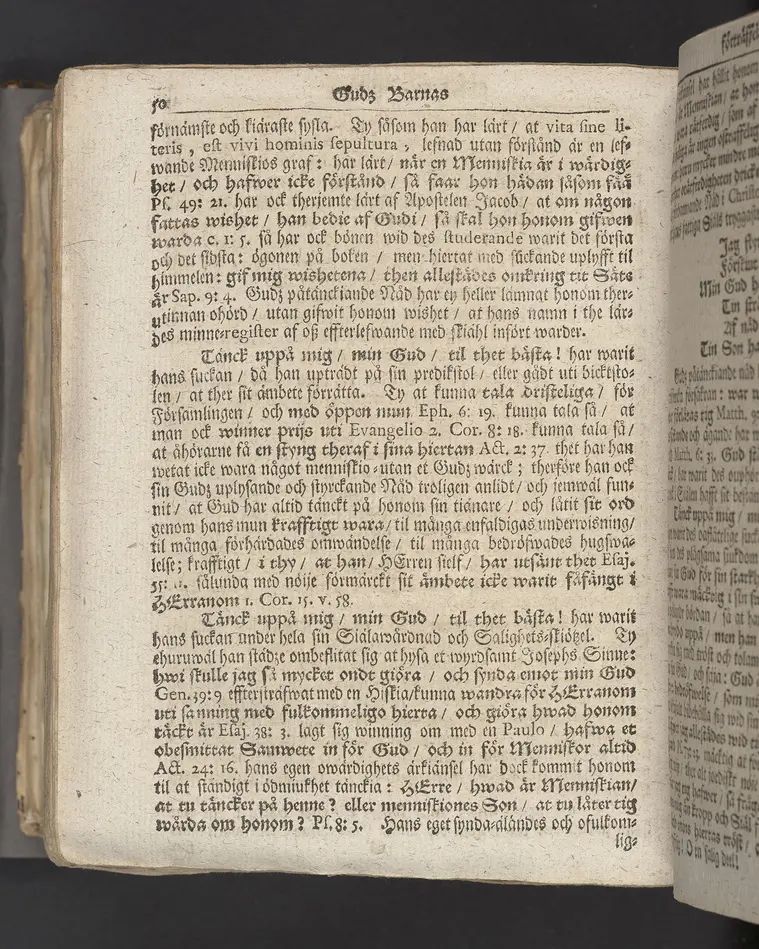 Guds barnas förträffeligste sälhet, at i lif och död blij påtänkt af sin Gud, i anledning af Nehem. XIII. 31. Uti en christelig lijkpredikan öfwer fordom högährewyrdige ... Olaus Haldin berömlig kyrkoherde wid kongl. Riddarholms församlingen i Stockholm, samt consistorii ecclesiastici dersammastädes assessor, när des andelöse lekamen uti bemelte kyrkia den 1. octob. MDCCXIII. til sin graf beledsagad blef, förestäld af ... Gustaf Adolph Humble. Stockholm, tryckt uti kongl. boktryckerij, och med egen bekostnad uplagd af Joh. Henr. Werner. 1714.