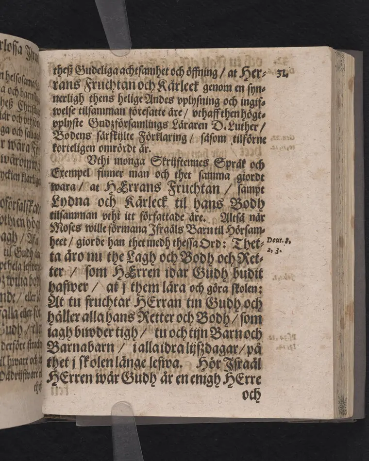 Corona sapientiæ, thet är wijsshetennes krona, medh een kort förklaring ... förfärdigat och vthi ... Christer Bondes ... begraffning ... framstelt aff Zachario L. Klingio ... Stockholm, tryckt hoos Ignatium Meurer ... anno MDCLXIII.