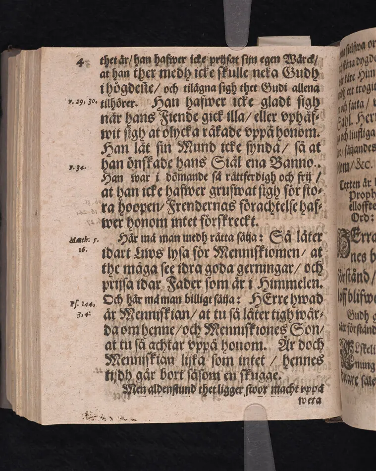 Corona sapientiæ, thet är wijsshetennes krona, medh een kort förklaring ... förfärdigat och vthi ... Christer Bondes ... begraffning ... framstelt aff Zachario L. Klingio ... Stockholm, tryckt hoos Ignatium Meurer ... anno MDCLXIII.