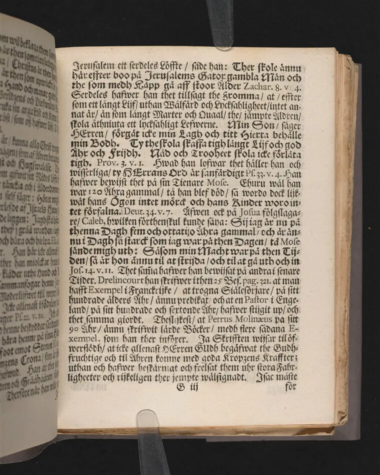 Senii gravamen, solamen & conamen, eller ålderdomens brist, tröst och plicht, i en christelig lijk-predikan ... vthi Nyköpingz stora kyrkio på palm-söndagen, anno 1690. Tå ... handelsmannens och rådmannens i Nyköping, Herr Petter Carlszons, jordiska hydda ... förlåten blef ... förklarat af Magno J. Melandro ... Stockholm, tryckt hoos Joh. Georg Eberdt.