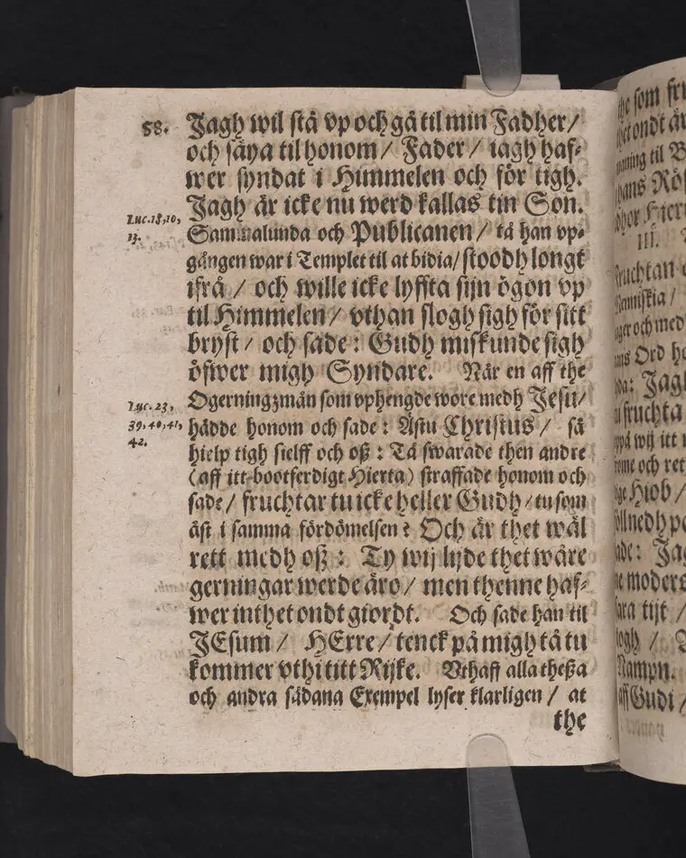 Corona sapientiæ, thet är wijsshetennes krona, medh een kort förklaring ... förfärdigat och vthi ... Christer Bondes ... begraffning ... framstelt aff Zachario L. Klingio ... Stockholm, tryckt hoos Ignatium Meurer ... anno MDCLXIII.