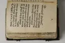 Bönbok, titel: "Någhra gudeligha böner utdragna aff then helga scrifft", tryckt hos Amund Laurentzon, Stockholm 1559.