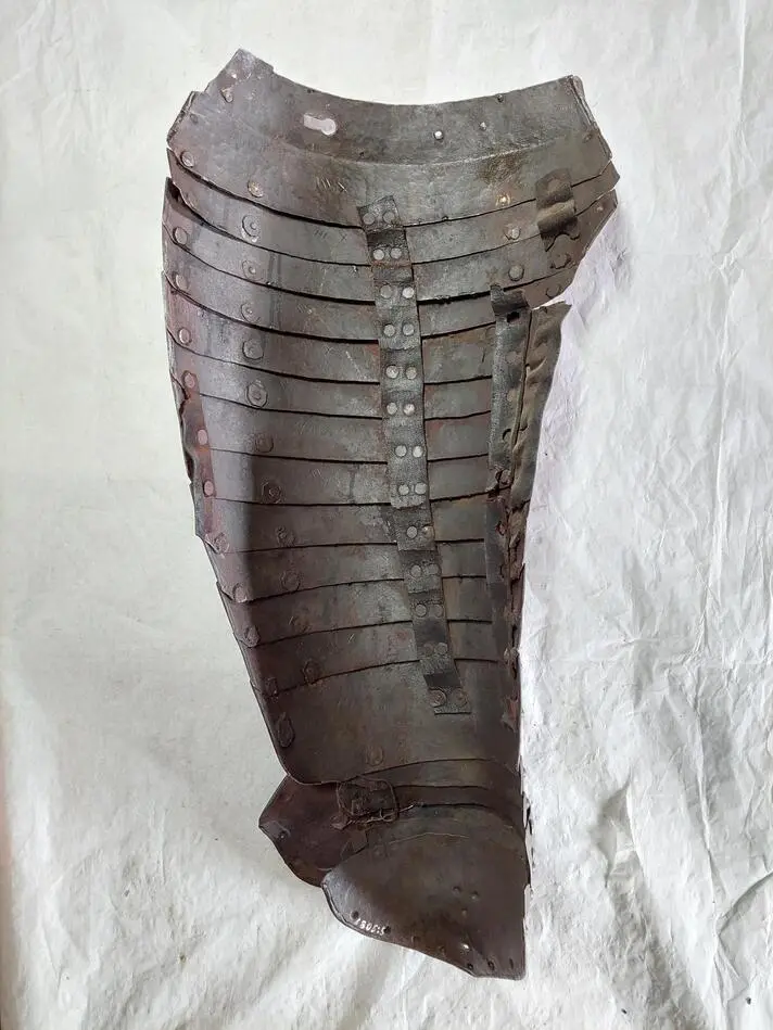 Rustning Ca 1600-1650.