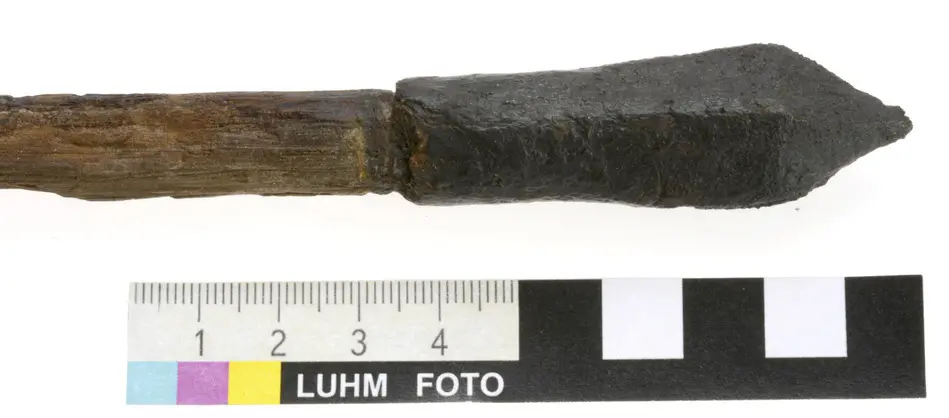 Bild på Armborstpil, Pil