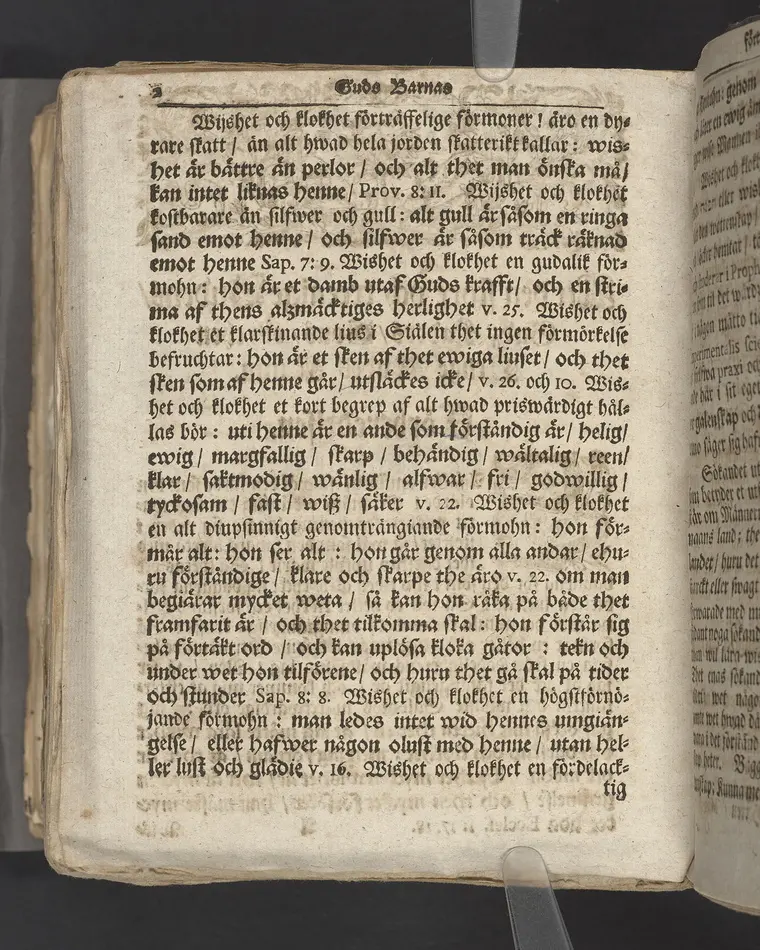 Guds barnas förträffeligste sälhet, at i lif och död blij påtänkt af sin Gud, i anledning af Nehem. XIII. 31. Uti en christelig lijkpredikan öfwer fordom högährewyrdige ... Olaus Haldin berömlig kyrkoherde wid kongl. Riddarholms församlingen i Stockholm, samt consistorii ecclesiastici dersammastädes assessor, när des andelöse lekamen uti bemelte kyrkia den 1. octob. MDCCXIII. til sin graf beledsagad blef, förestäld af ... Gustaf Adolph Humble. Stockholm, tryckt uti kongl. boktryckerij, och med egen bekostnad uplagd af Joh. Henr. Werner. 1714.