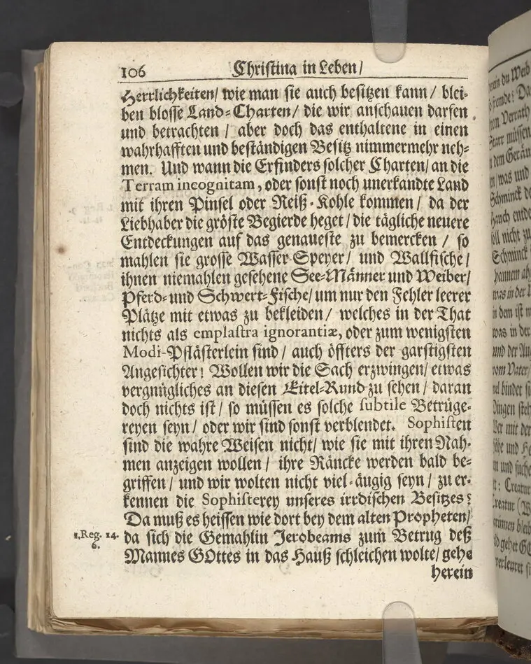 Bild på Likpredikan