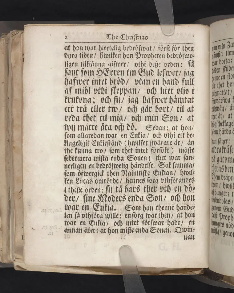 Asylum christianorum, eller The christnas tilflycht, betrachtat uti en enfaldig och gudelig lijk-predikan, i anledning af psalmen Davids 27. v. 5. öfwer hans kongl. may:tz wår allernådigste konungs tro-tienare ... nu hos Gud ewinnerligen salige, hr. Edvard Ehrensteen ... uti många höga personers, samt en ansenlig församlings närwaro, hållen i Öster Åkers kyrckia, den 29 jan. 1712. Af Gustaf Hallman ... Stockholm, hos Joh. Henr. Werner, kongl. may:tz och Upsala acad. boktr. 1713.