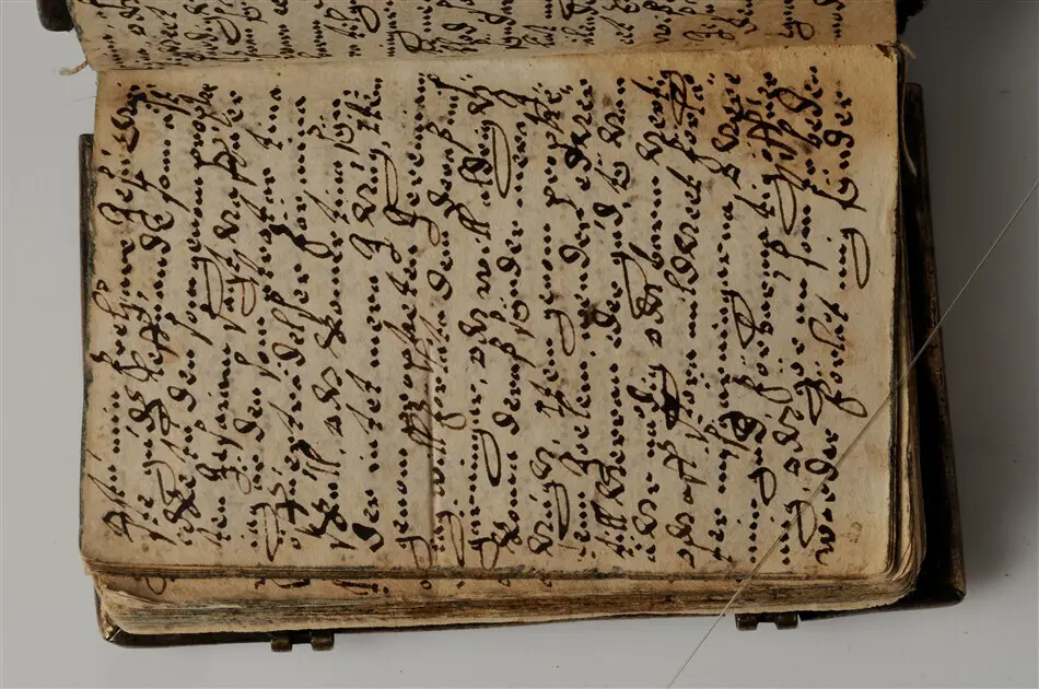 Bönbok, titel: "Någhra gudeligha böner utdragna aff then helga scrifft", tryckt hos Amund Laurentzon, Stockholm 1559.
