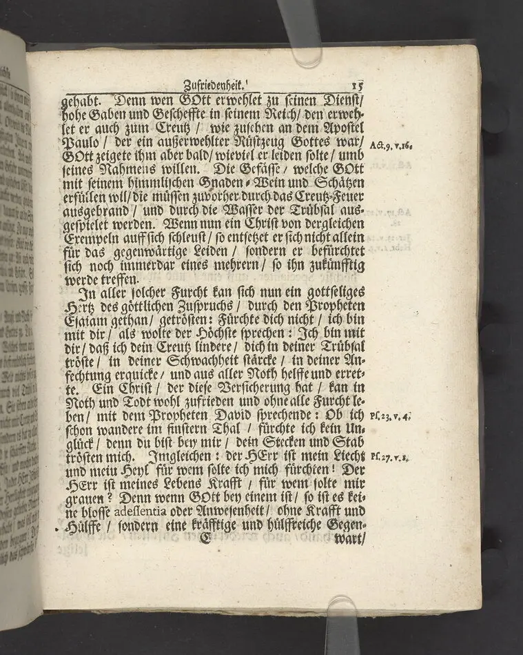 Die christruhmlichste Zufriedenheit, bey hoch-adelicher Beerdigung, an der ... Fr. Catharina Ebelings, des ... Hrn. Johann Albert Huswedels ... Fr. Wittwen, welche im Jahr 1693 ... den 26 Septembr ... in der Soldenauischen Kirchen, zu ihrer Ruhe-Stätte gebracht worden ... Fürgestellet von M. Aegidio Strauchen ... Stockholm, gedruckt bey Johan Billingsley.