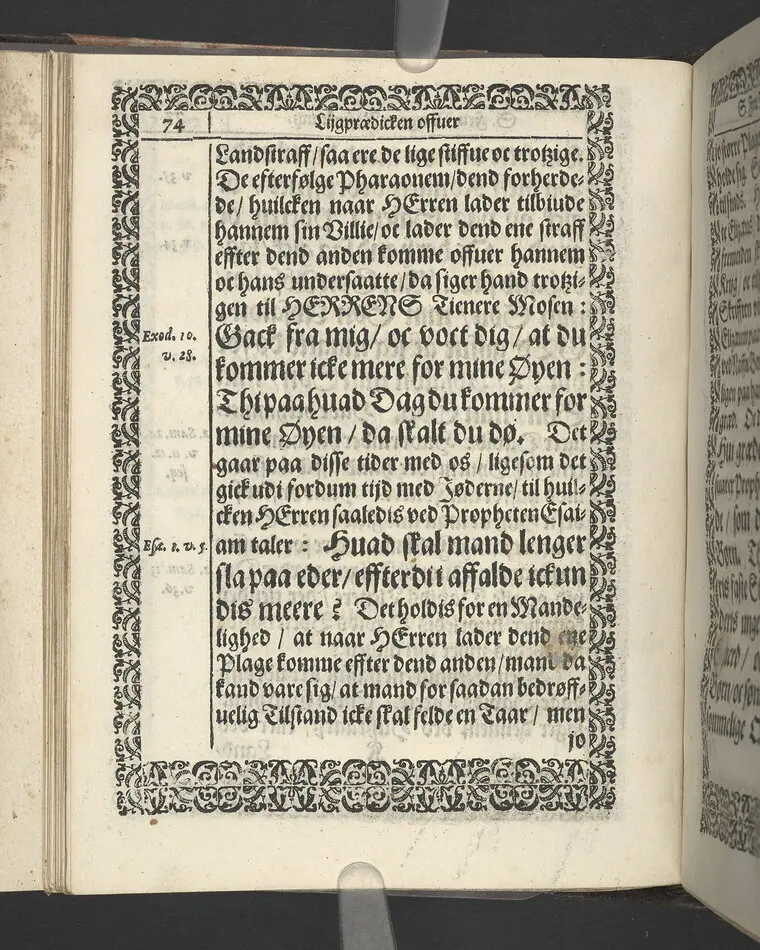 Likpredikan över Margrete Rosenkrantz
