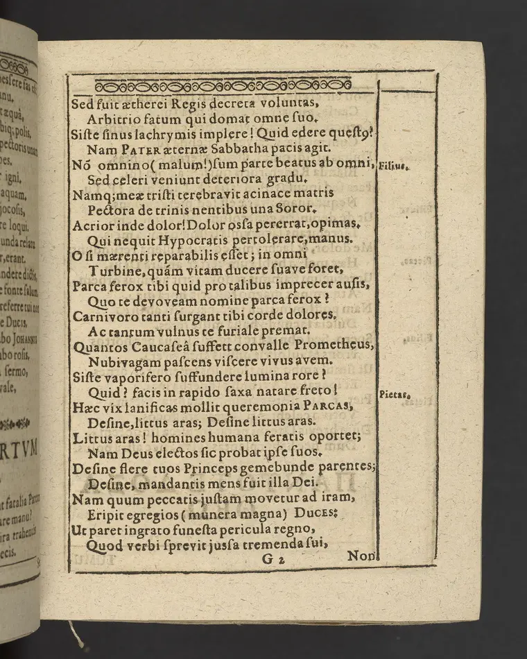 Agon regius, konglige Majesteetz till Swerige etc. H. Johans III... dödzkamp... Anteknat förste gången... på latiniskt språk... Dn. Jona Petri Nericio... Men nu... besmyckiat... medh Threnodia dramatica och... Drotningz Gunilæ epithaphijs... ich en... oration om... konungens... leffwerne... authore, Sylvestro Johan. Phrygio... Holmiæ A.C. 1620.