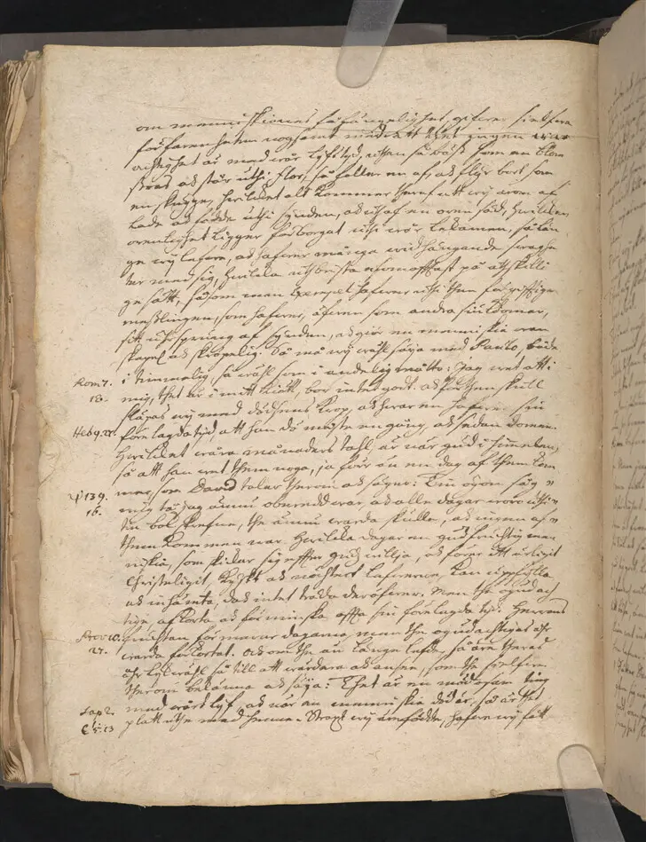 Uthfärds-predikan öfwer Sophia de la Gardie, bohren frijherre dotter till Ekeholmen... hwars salige lekamen... blef... ledsagad och utförd ifrån St. Jacobs kyrckia i Stockholm den 21 octobrij åhr 1647. Hållen... af D. Olavo Laurelio. Stockholm tryckt hoos Ignatium Meurer.