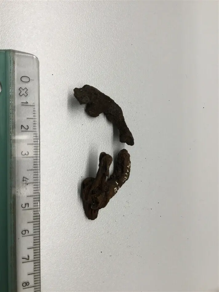 Bild på Föremål, Fragment