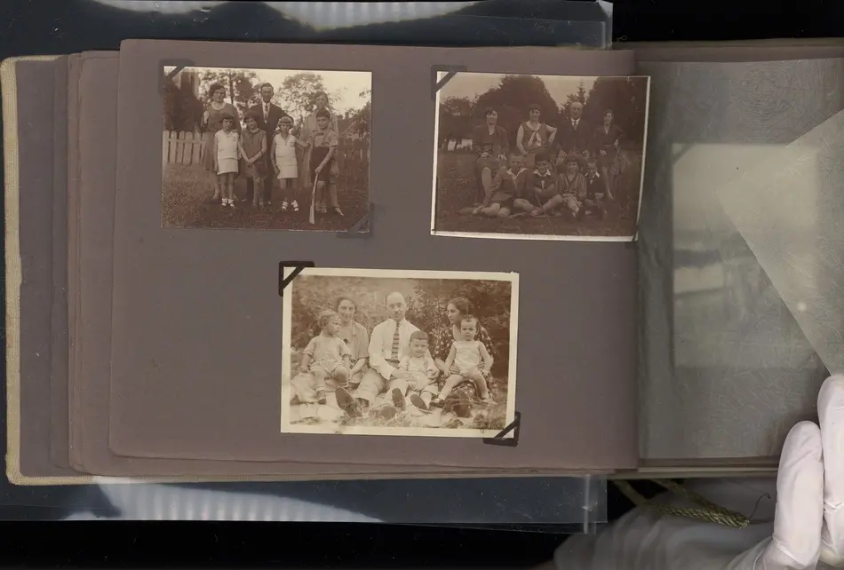 Bild på Fotoalbum