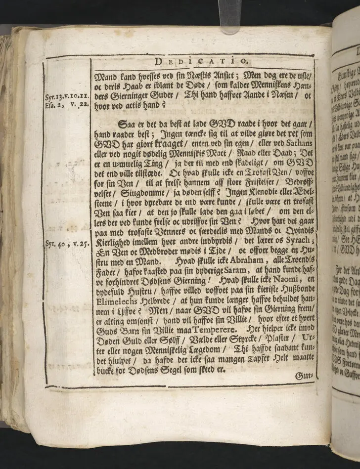 Guds börns stora bitterhed i denne jordiske fred... Da den erlig oc velbiurdig mand, Erick Hardenberg Gyldenstiern. Herre til Svanholm oc Karssholm... udi vor Frue Kircke udi Ydsted bleff bestädiget den 23 Januarij anno 1666. Oc forklaret aff Hans Hanssøn Resener... Tryckt i Malmø, aff Vitus Haberegger, aar 1667.