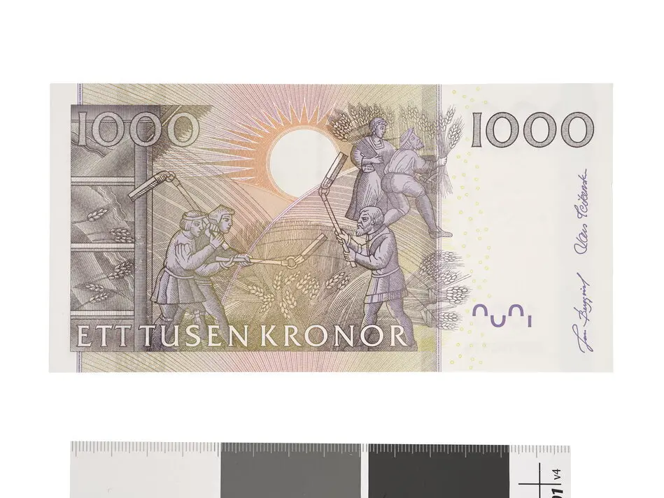 Bild på Sedel