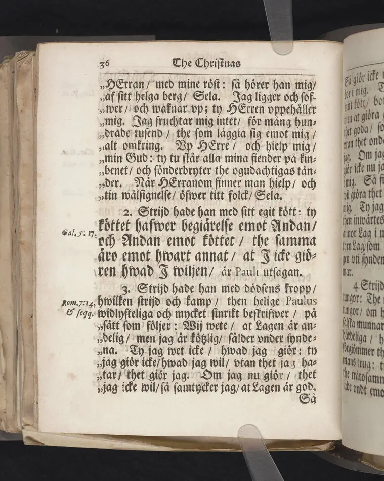Asylum christianorum, eller The christnas tilflycht, betrachtat uti en enfaldig och gudelig lijk-predikan, i anledning af psalmen Davids 27. v. 5. öfwer hans kongl. may:tz wår allernådigste konungs tro-tienare ... nu hos Gud ewinnerligen salige, hr. Edvard Ehrensteen ... uti många höga personers, samt en ansenlig församlings närwaro, hållen i Öster Åkers kyrckia, den 29 jan. 1712. Af Gustaf Hallman ... Stockholm, hos Joh. Henr. Werner, kongl. may:tz och Upsala acad. boktr. 1713.