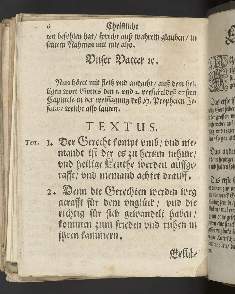 Christliche Leichpredigt Bey der Begräbnusz, weylandt der Durchleuchtigen Hochgebornen Fürstin vnd Churfürstlichen Fräwlein ... Christinae, Geborner Pfaltzgrävin bey Rhein ... gedächtnusz. Welche Sontags den 11. Julij Anno 1619 ... im 47. Jahr, Ihres alters ... im F. Schlosz zu Zweybrücken ... entschlaffen, vnd folgenden 25. Julij ejusdem anni, in der Pfarkirchen daselbst ... ist zur Erden bestattet worden. Gehalten Durch Bartholomaeum Hexamerum Diener am wort Gottes daselbst. Gedruckt in der Churfürstlichen Stadt Heydelberg, bey David Albin.