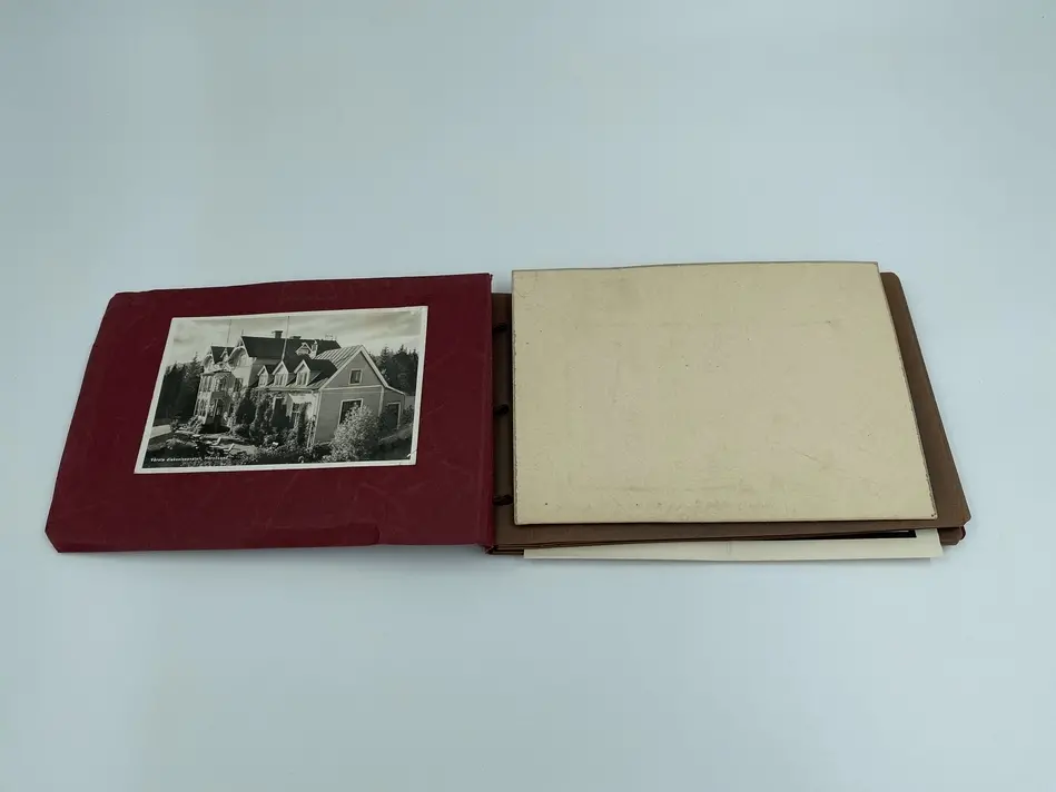 Fotoalbum från Västernorrland 1941-49