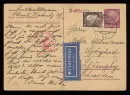 Brev från Elise och Josef Ullmann 1942-06-30