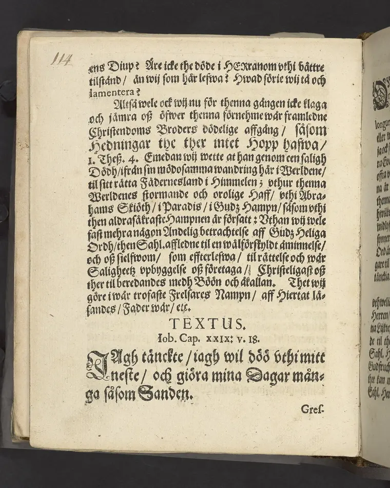 Dulce-amarum mortis ... öfwer ... Hr. Daniel Behmer, til Ytterby-Nääs och Tuppen... i Stockholm och Riddareholms-kyrckia den 14. august. an. 1670... förklarat aff Nicolao Rudbeckio... Tryckt i Stockholm hoos Ignatium Meruer, åhr 1670.