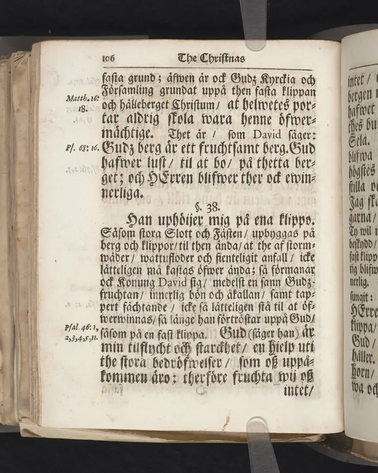 Asylum christianorum, eller The christnas tilflycht, betrachtat uti en enfaldig och gudelig lijk-predikan, i anledning af psalmen Davids 27. v. 5. öfwer hans kongl. may:tz wår allernådigste konungs tro-tienare ... nu hos Gud ewinnerligen salige, hr. Edvard Ehrensteen ... uti många höga personers, samt en ansenlig församlings närwaro, hållen i Öster Åkers kyrckia, den 29 jan. 1712. Af Gustaf Hallman ... Stockholm, hos Joh. Henr. Werner, kongl. may:tz och Upsala acad. boktr. 1713.